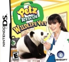 Petz Rescue – Wildlife Vet Rom